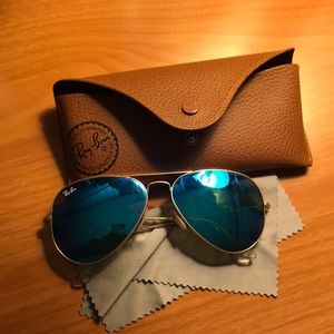 Ray ban aviator